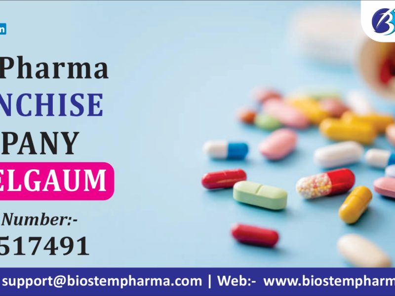 PCD Pharma Franchise Company in Belgaum