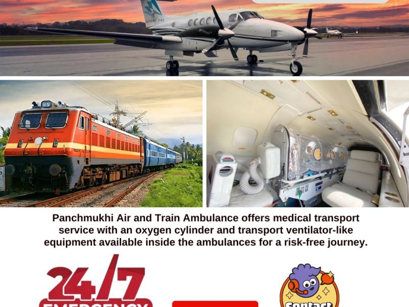 Obtain an Air Ambulance in Ernakulam with Trusted Medical System