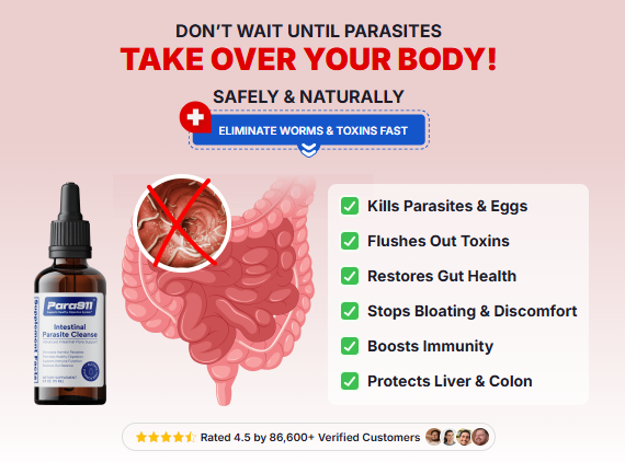 Is It Safe to Use Para 911 Drops "Official Website"? [Buy Now]