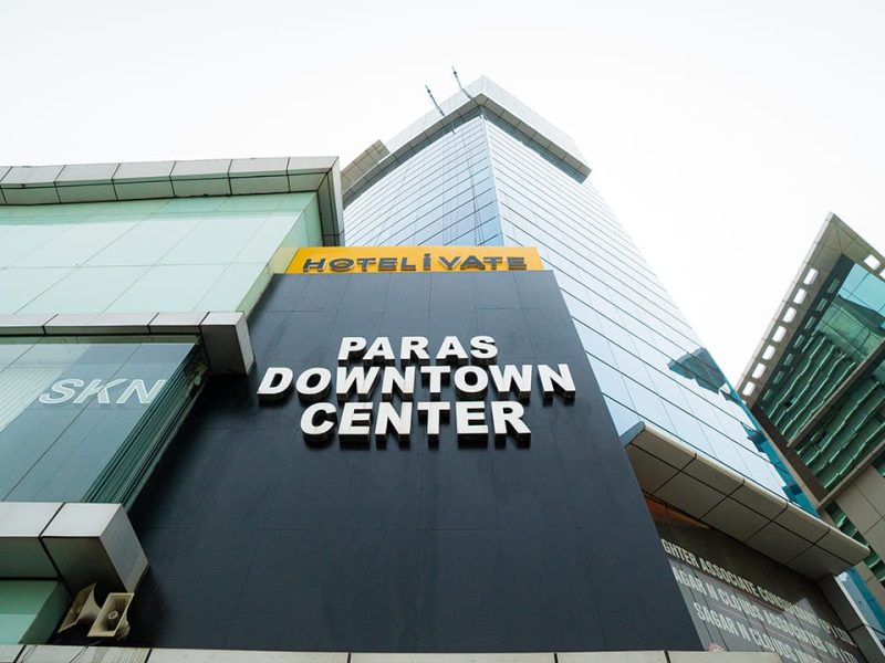 Paras Down Town – A Lively Commercial Hub on Golf Course Road