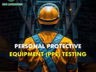 Personal Protective Equipment Testing