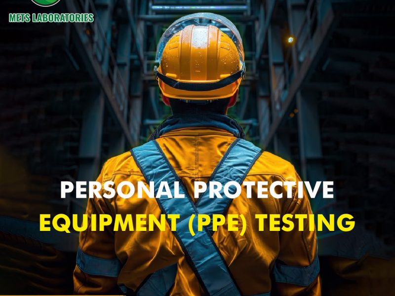 Personal Protective Equipment Testing