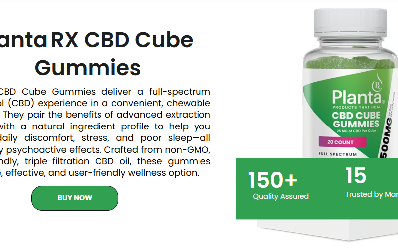 Planta RX Review, Price, User Experience, Sale In USA