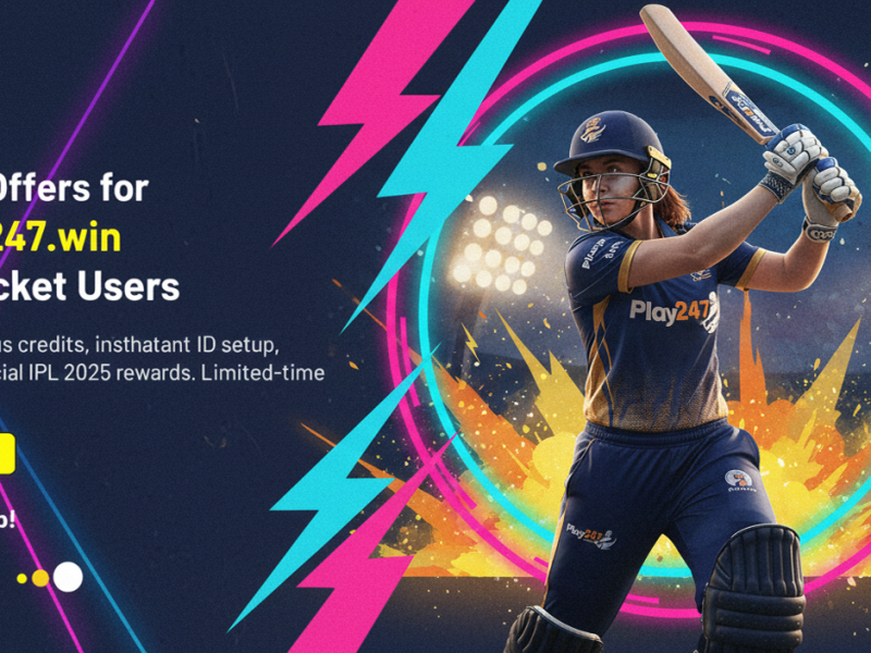 Play247win: Your Premier Online Entertainment Hub