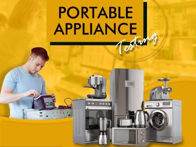 Portable Appliances Testing