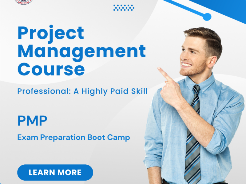 PMP Project Management Course