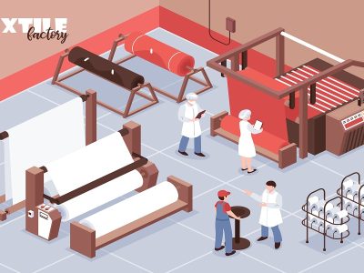 Rapier Loom Machine by Weavetech for Modern Weaving