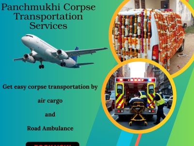 In Nagpur, Panchmukhi Dead Body Transportation should be your first priority when you need to professionally transport a deceased body to a specific location