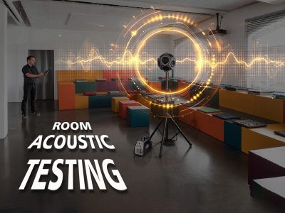 Room Acoustic Testing
