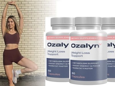 Ozalyn-kapselit helppoon päivittäiseen hyvinvoinnin tukeen