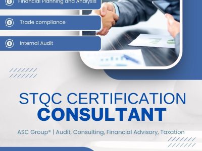 STQC Certification Consultants for IT Firms