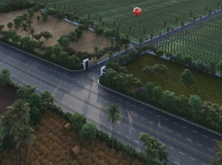 Farm House for Sale in Vrindavan – Live Close to Krishna, Invest Close to Nature by Brij Vrinda