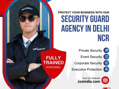 Trusted Security Guard Agency in Delhi NCR Delivering Strong Protection