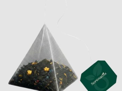 Serenatox Benefits: Discover a Soothing Peach Tea for Stress Relief