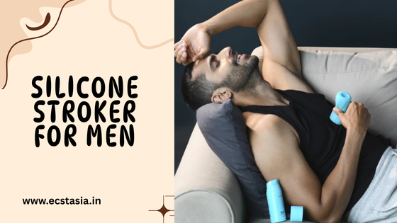 Silicone Stroker for Men Premium Pleasure Device