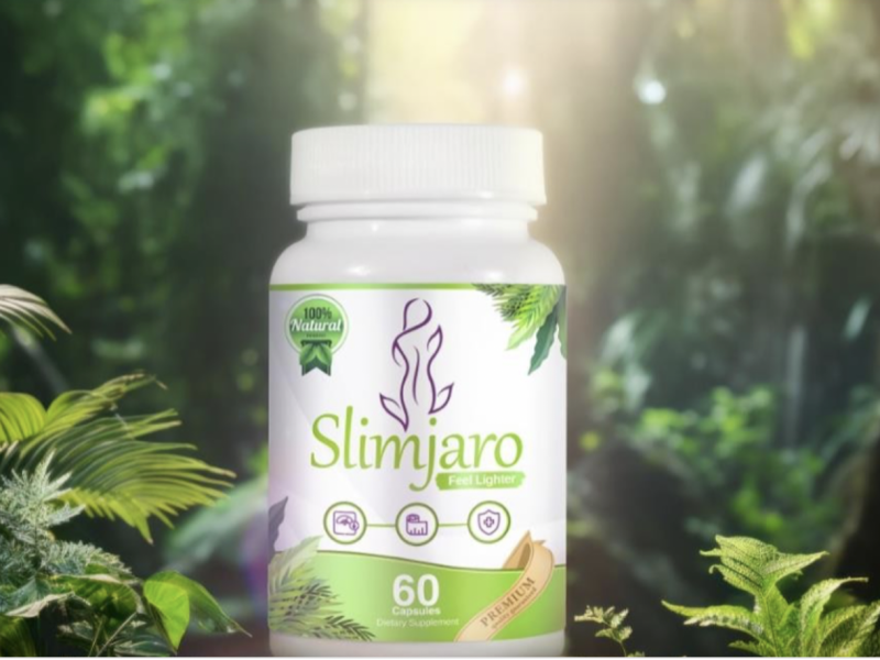 Slim Jara Inhaltsstoffe erklärt: Wirkt es wirklich?