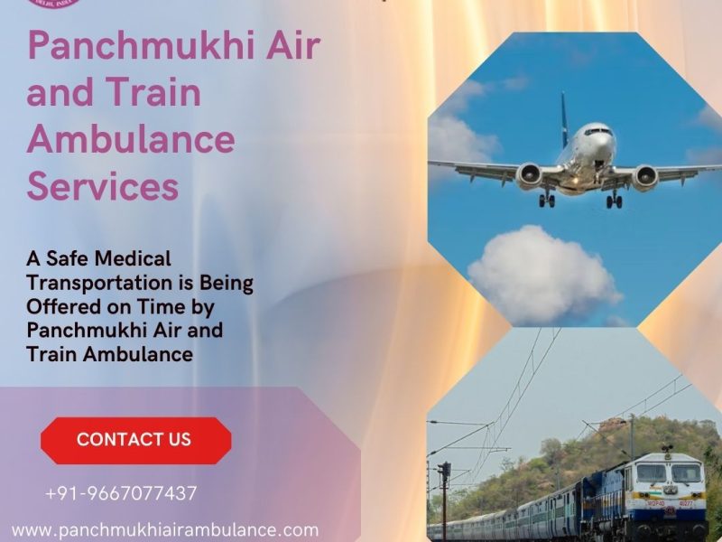 Obtain an Air Ambulance in Bangalore with Splendid Medical Features at a Low Rate