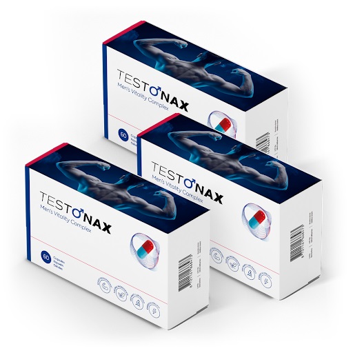 Hat Testonax Nebenwirkungen?