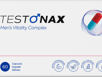 Anmeldelse av Testonax-tilskudd: Øker det virkelig mannens vitalitet?