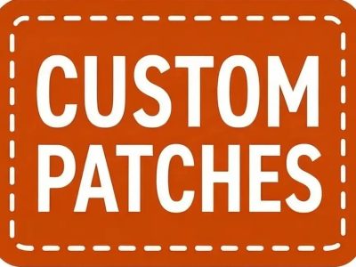 Custom Patches Maker USA