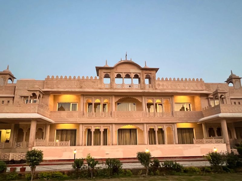 The Dhawala Resort Sariska – Best Getaway Retreat Near Delhi | Book Now