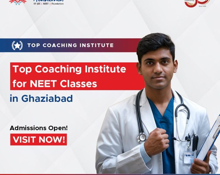Top Coaching Institute for NEET Classes in Ghaziabad