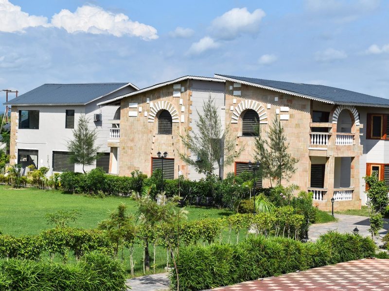 Best Resorts in Jim Corbett – Amaris Greens Premium Getaway