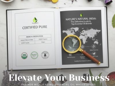 Certified Pure: The Definitive Guide to Top Essential Oil Brands