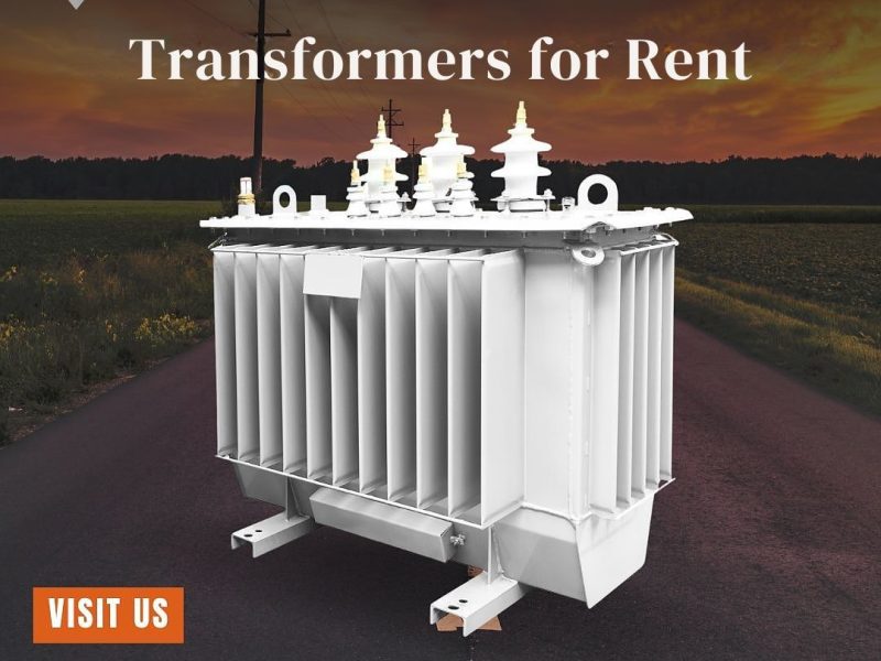 Reliable Transformers for Rent by Trishul Engineering Corporation