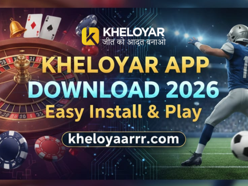 Kheloyar App Download 2026 | Easy Install & Play