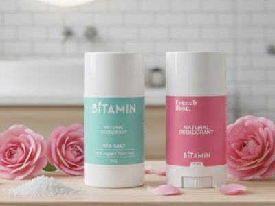 Bitamin Naturals | Premium Deodorants & Body Care