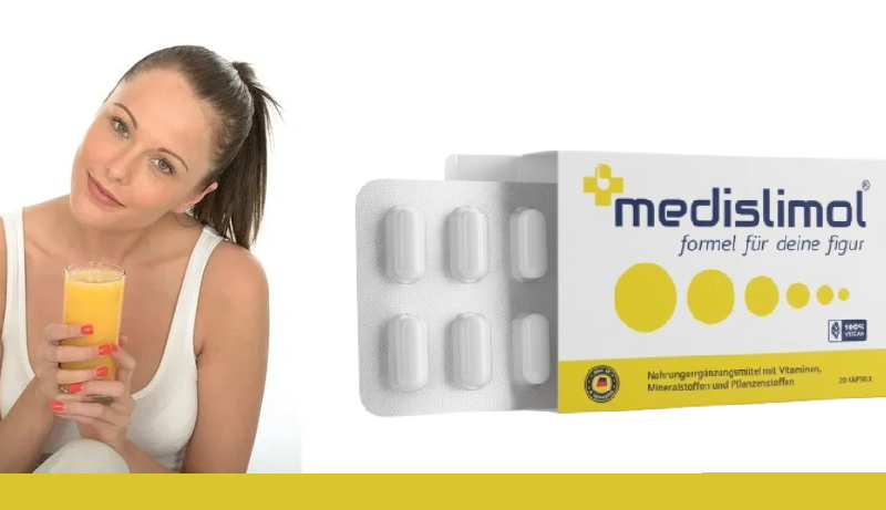 Medislimol :- Kopen, Ervaringen, Recensies, Apotheek en prijs