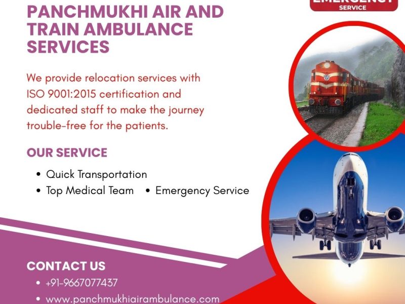 Pick Air Ambulance in Delhi with Superior Medical Assistance