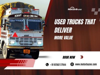 Used Trucks That Deliver More Value