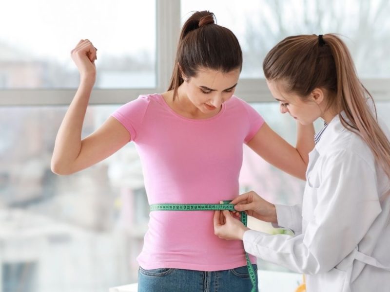 How does Vidaylin support weight management?