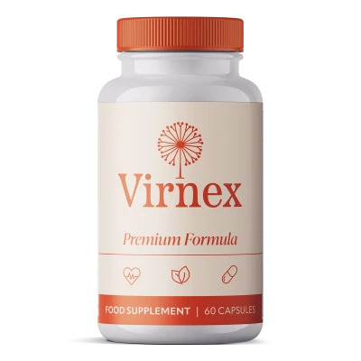Virnex Diet Kapseln – Natürliches Gewichtsmanagement & Stoffwechsel-Unterstützung