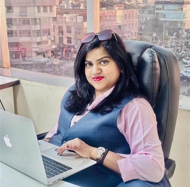 Mrs. Sushma Sain - CEO & Founder Of LIYAN IT SOLUTION - Best Website Development Services In Vaishali Nagar Jaipur