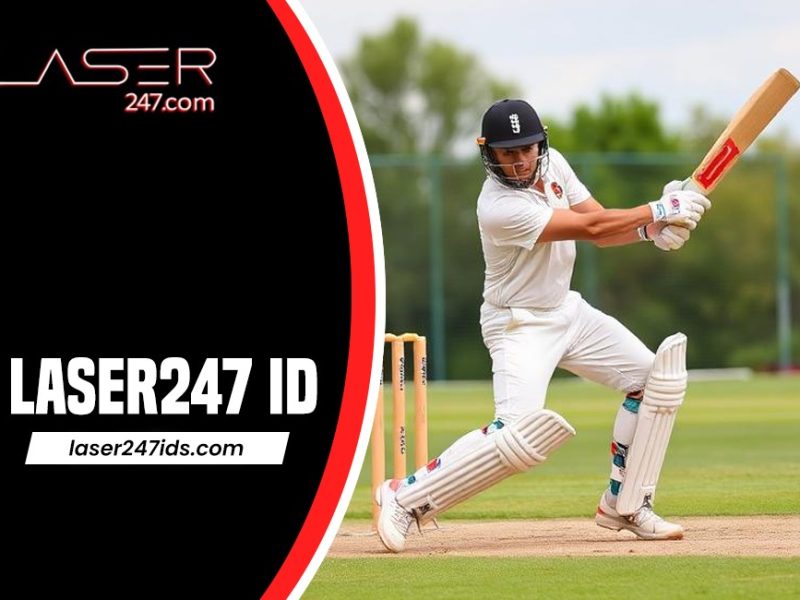 Why Choose Laser247 ID for Online Gaming?