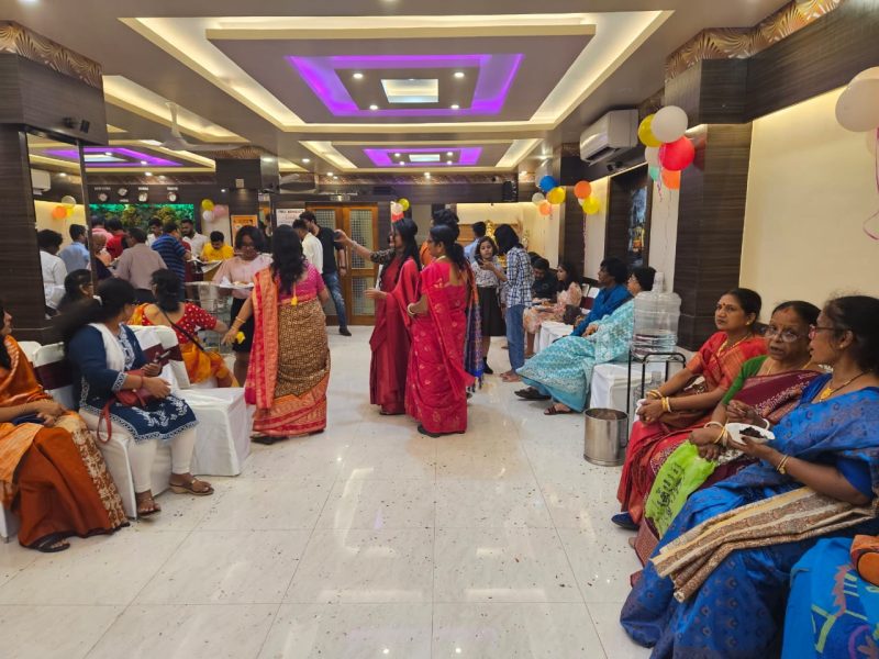 Banquet hall in barrackpore
