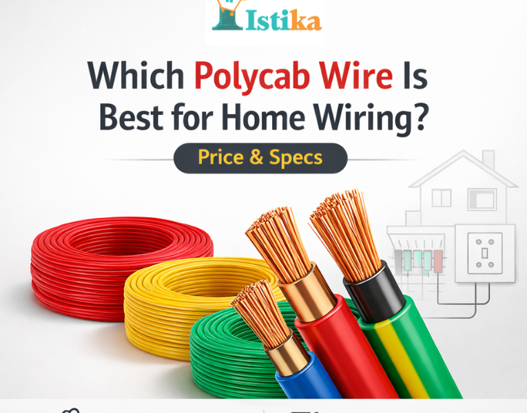 Which Polycab Wire Is Best for Home Wiring? Price & Specs