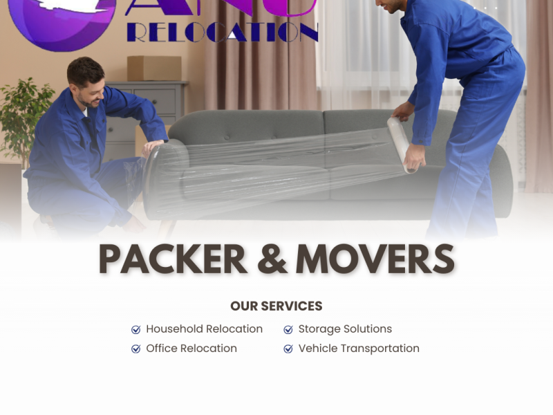 Door to Door Packers and Movers in Jaipur | Anu Relocations