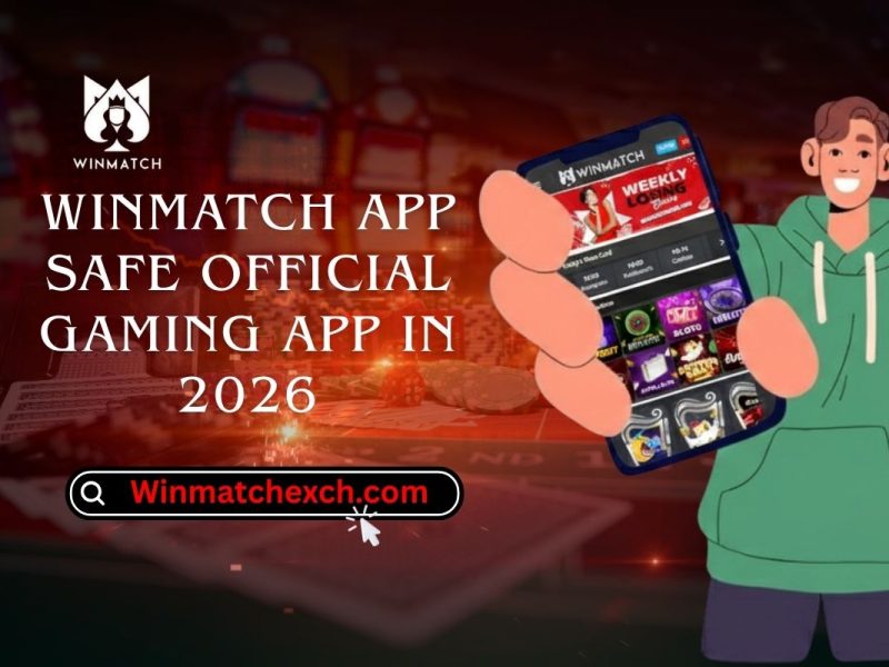 Winmatch app: Safe official gaming app in 2026