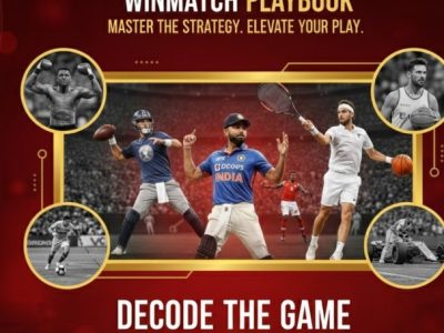 Winmatch Playbook: Where Strategy Lives