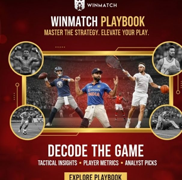 Winmatch Playbook: Where Strategy Lives