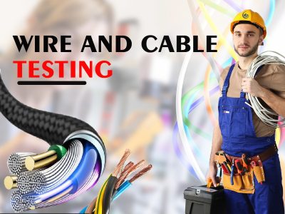 Wire and Cable Testing