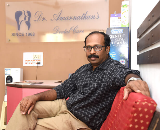Aligners in Tambaram - Dr. Amarnathan Dental Care