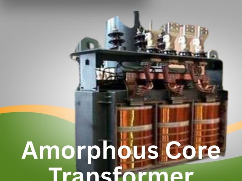 Best Amorphous Core Transformer