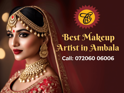 Who Is the Most Trusted Makeup Artist in Ambala?