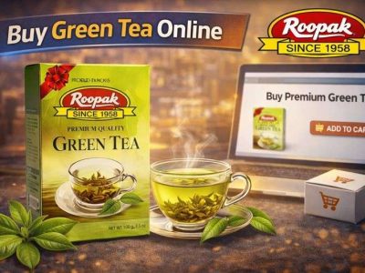 Buy premium quality green tea online in India
