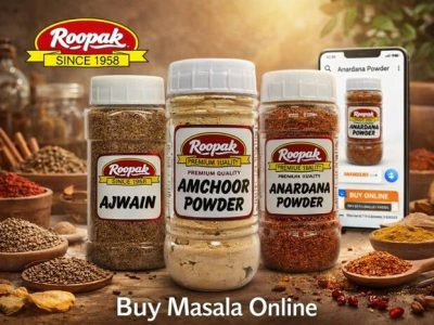 Buy Premium Quality Masala Online In India